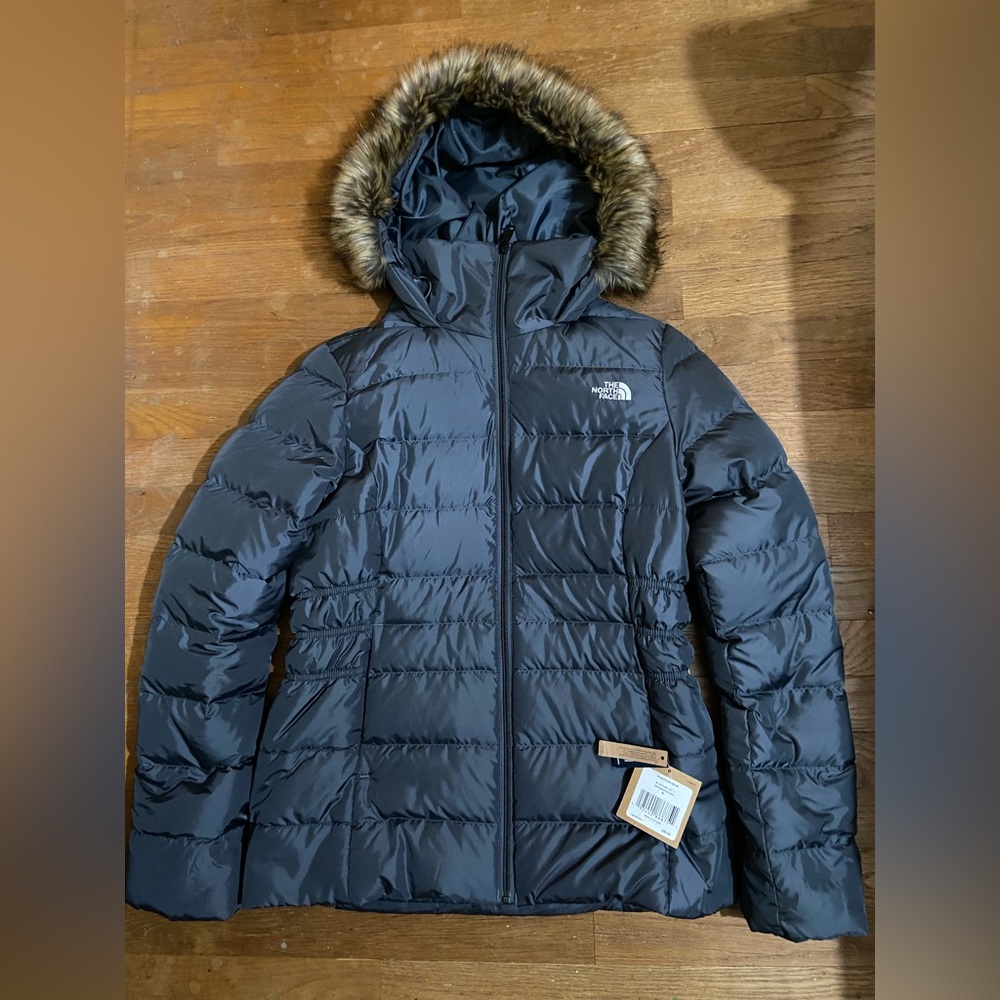 The North Face Women’s Gotham jacket ll-550 size Medium in Caper Berry